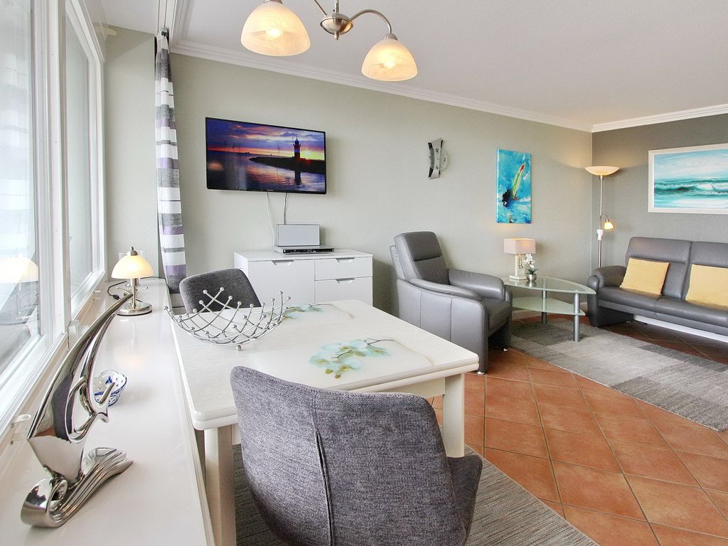App. 32, Haus am Meer,1.Etage