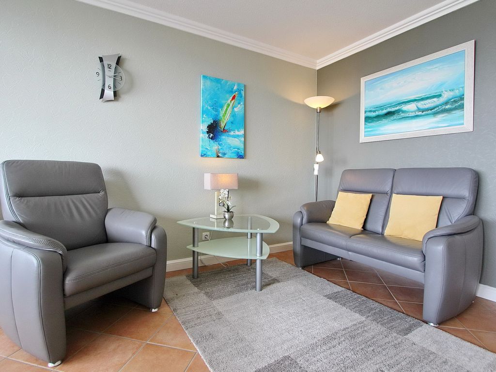 App. 32, Haus am Meer,1.Etage