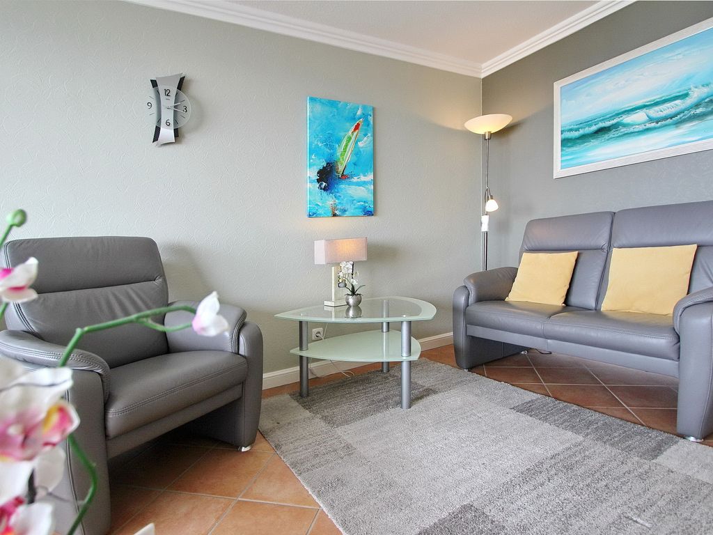 App. 32, Haus am Meer,1.Etage