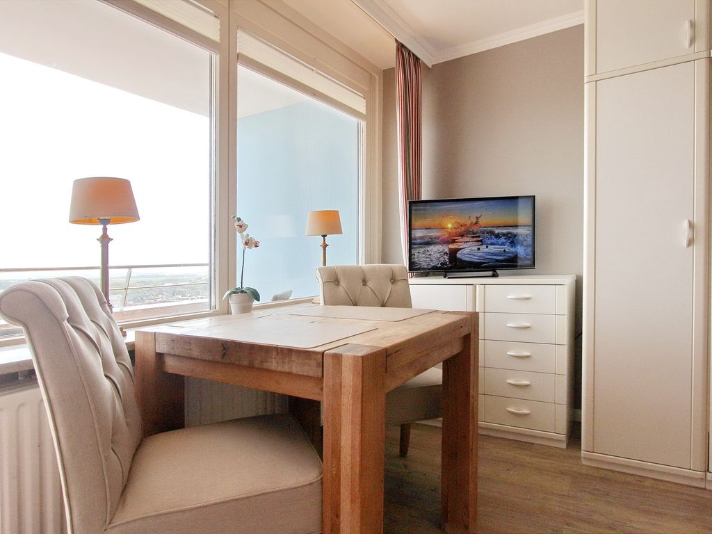 App. 323, Haus Metropol,13.Etage