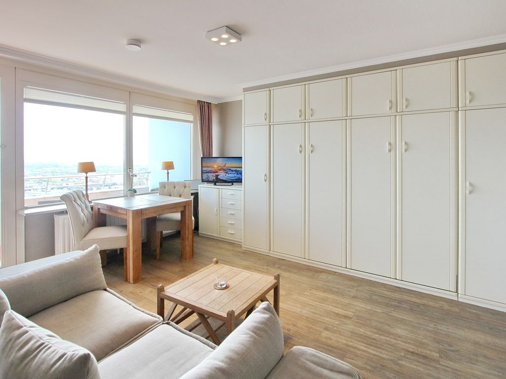 App. 323, Haus Metropol,13.Etage
