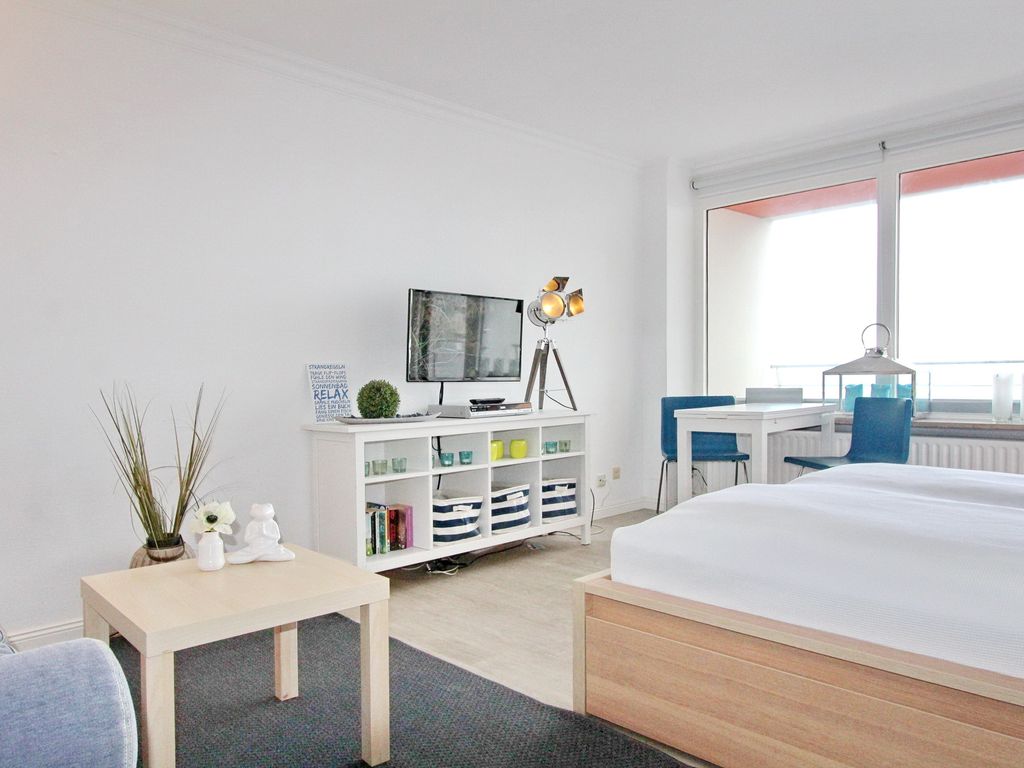App. 33, Haus am Meer,1.Etage