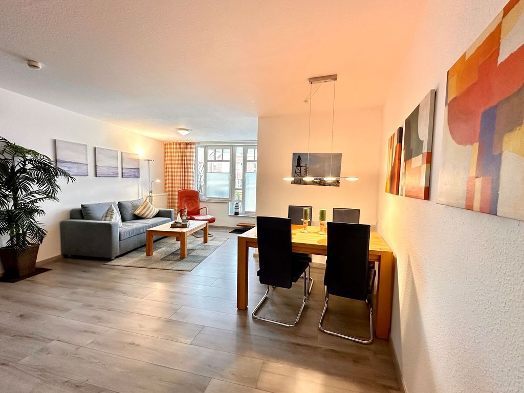 Ferienwohnung Dat Bollwark