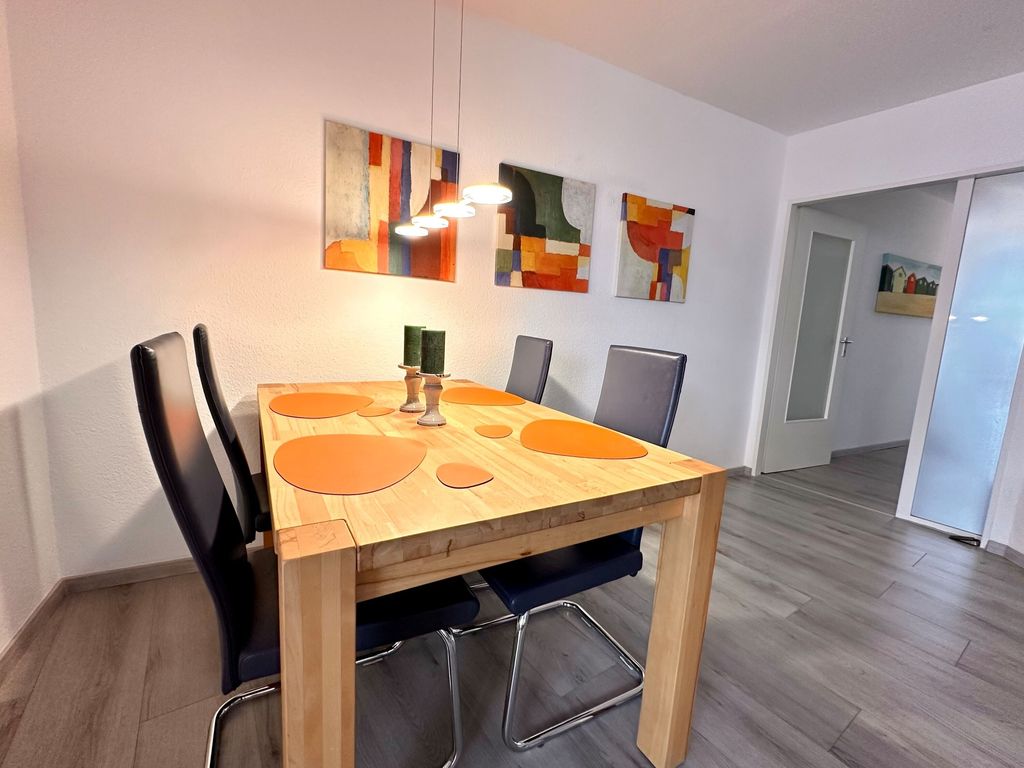 Ferienwohnung Dat Bollwark