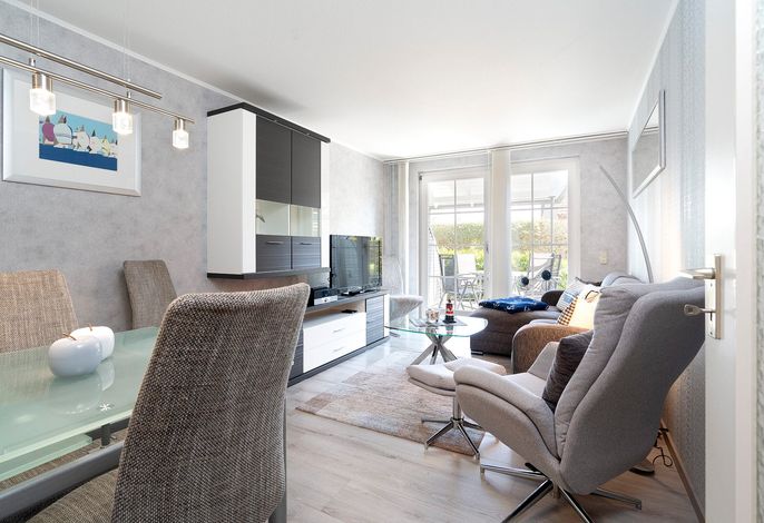 Haus Brookgang 32 Whg. 14 – Foto 1