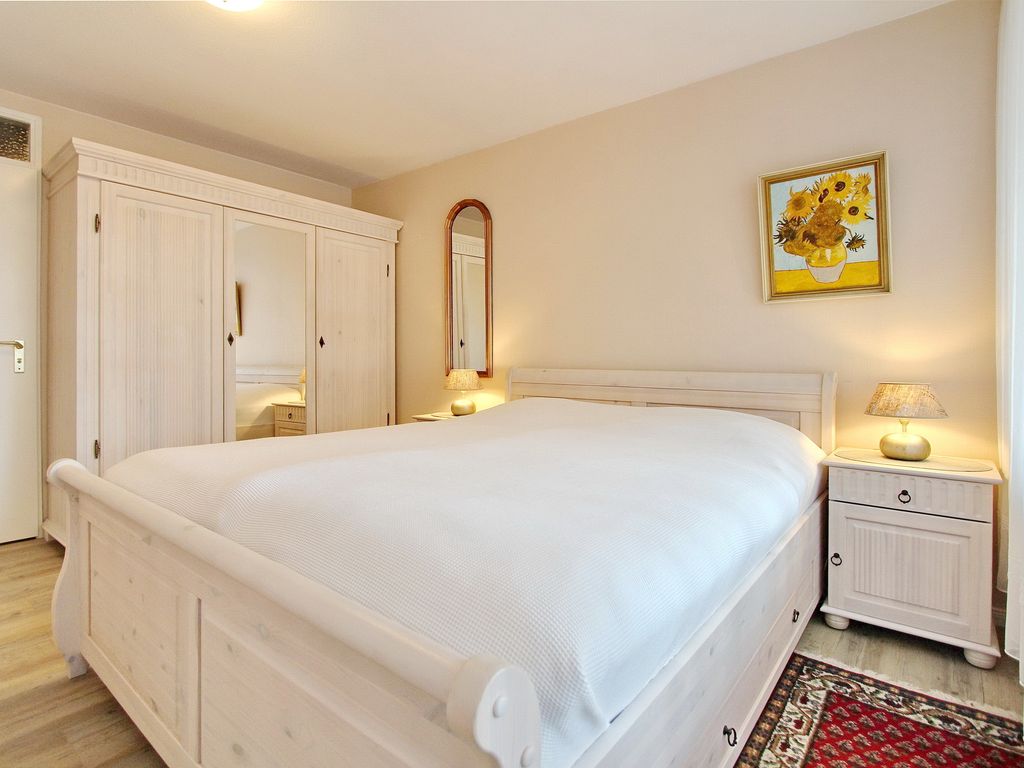 Haus Metropol, App. 34, 1. Etage, Meerblick