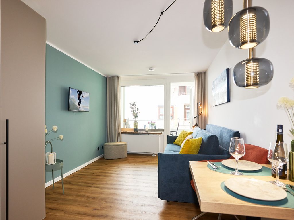 Haus am Meer auf Sylt: Ferienwohnung in Westerland (4)