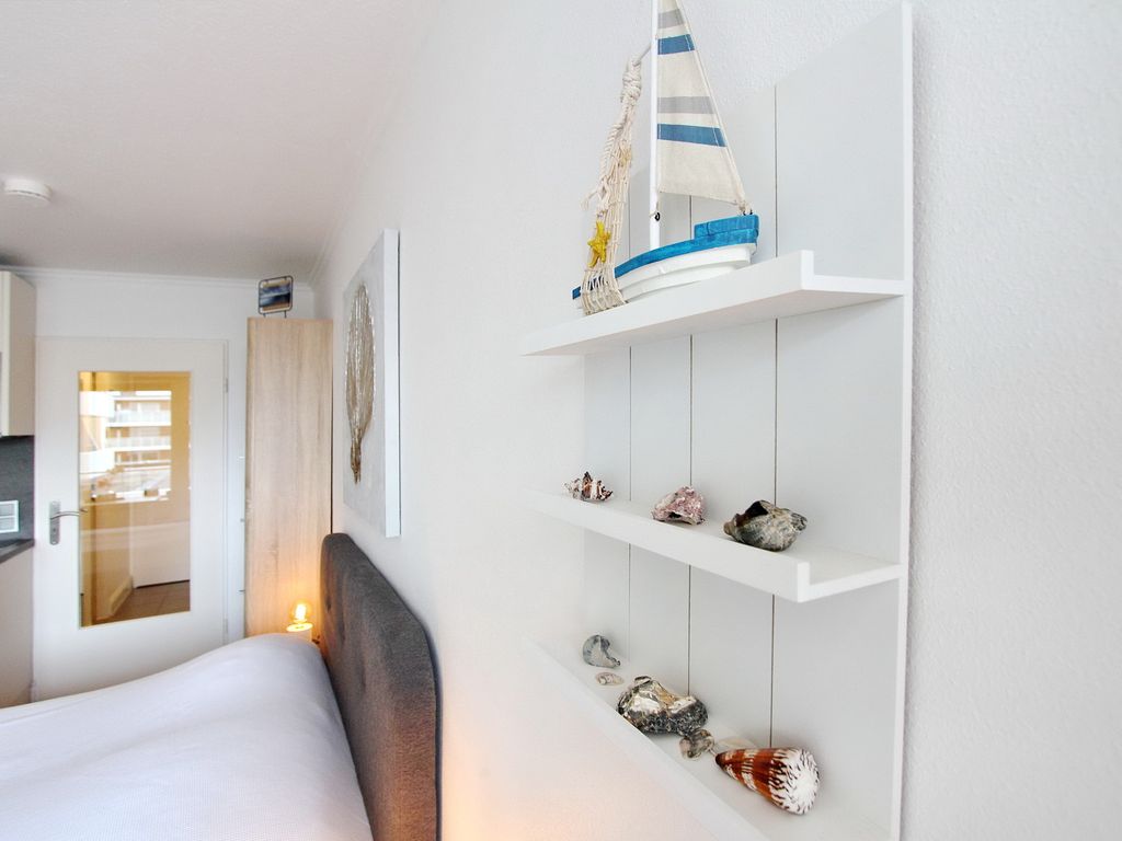 Haus Metropol, App. 35 A, 1. Etage, Landseite