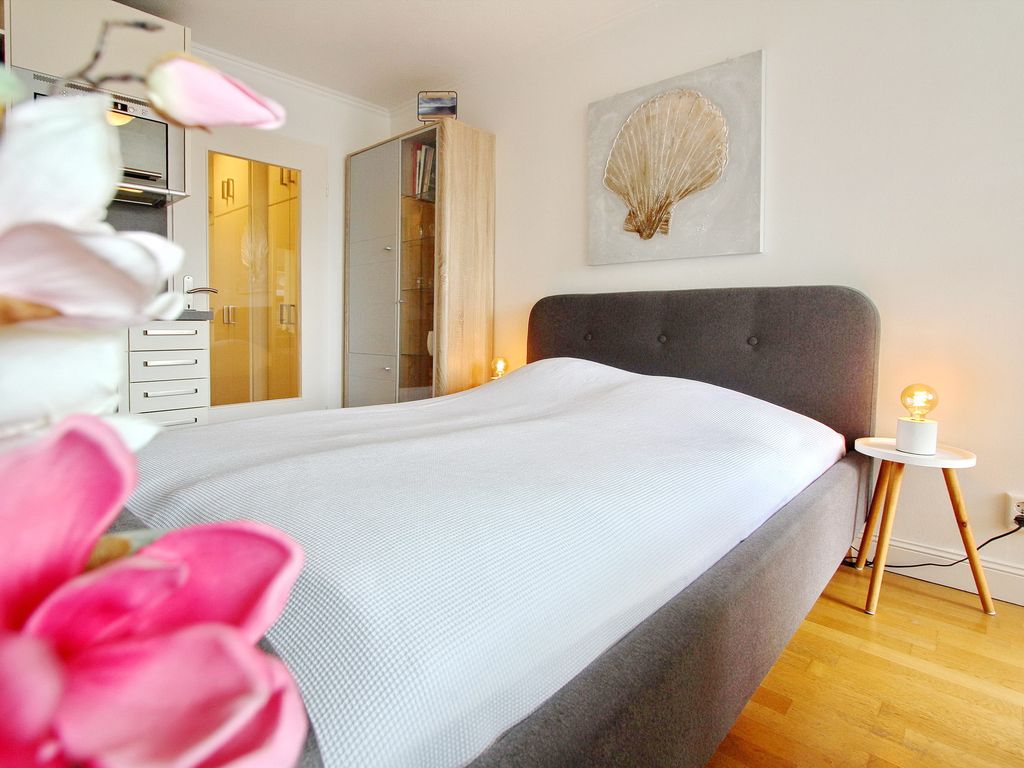 Haus Metropol, App. 35 A, 1. Etage, Landseite