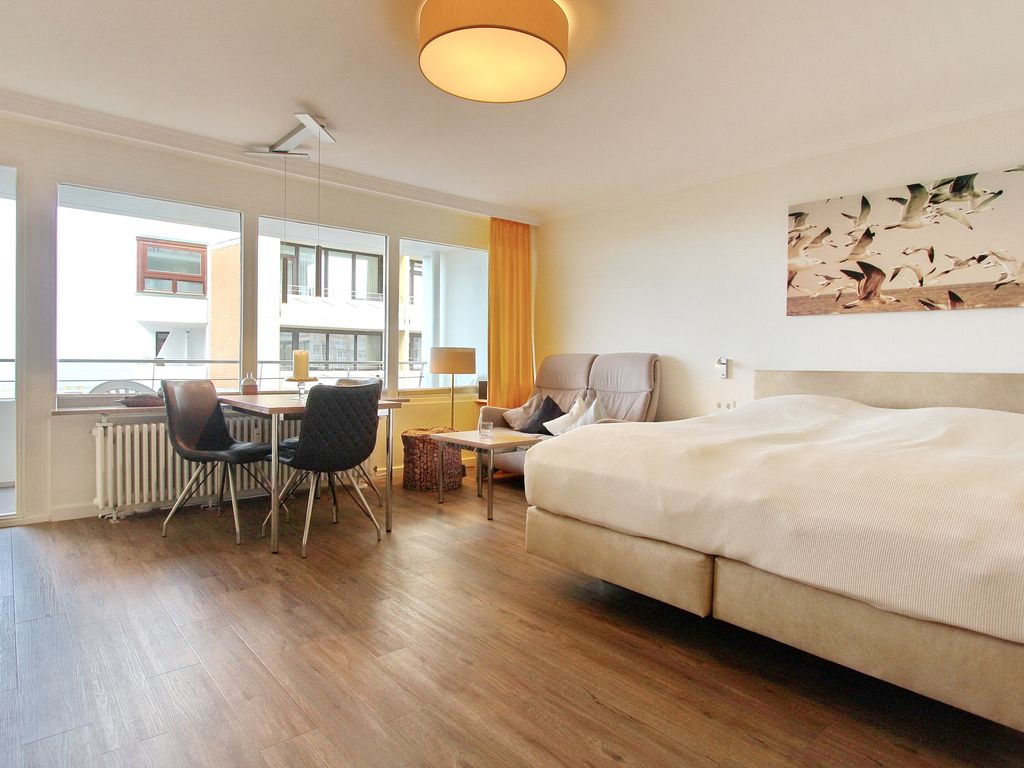 App. 36, Haus am Meer,1.Etage