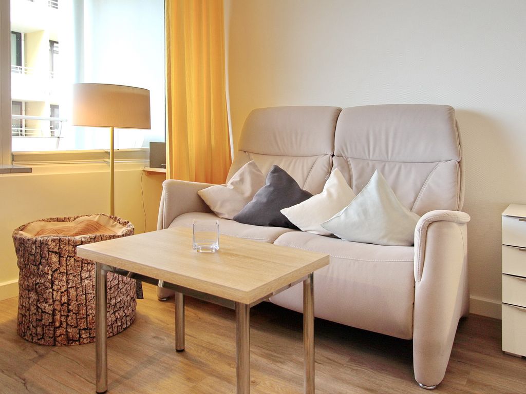 App. 36, Haus am Meer,1.Etage