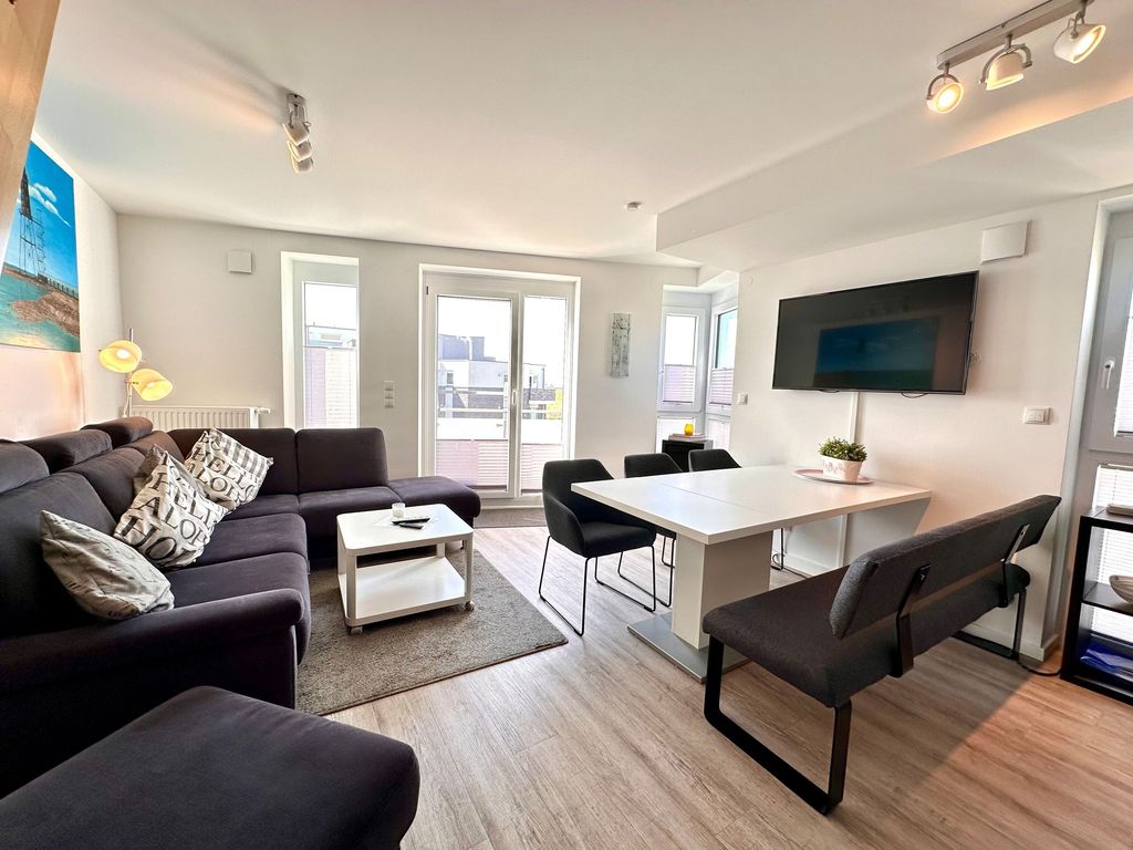 Ferienwohnung De Föhr