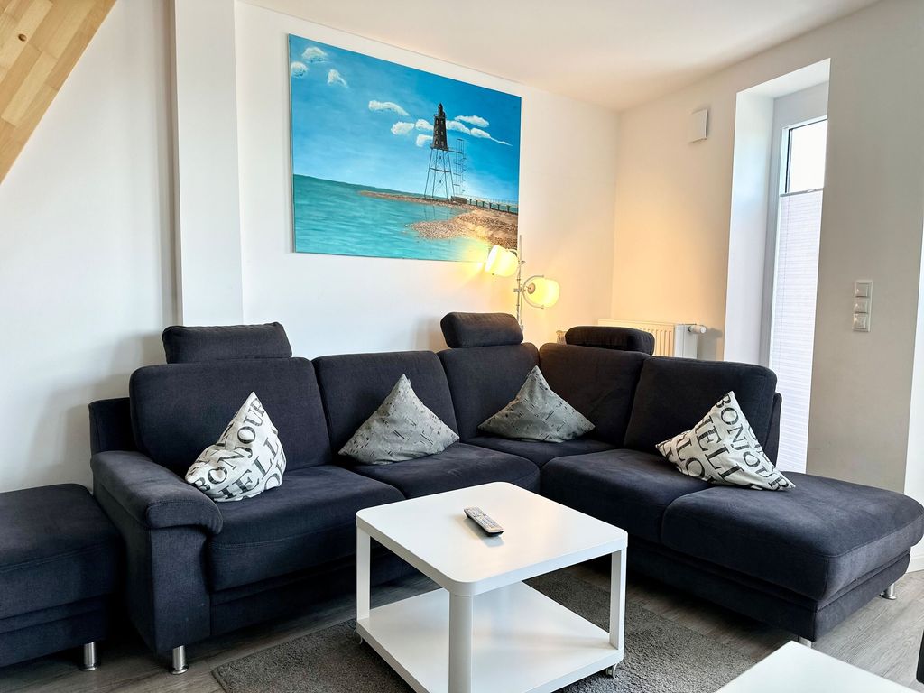 Ferienwohnung De Föhr