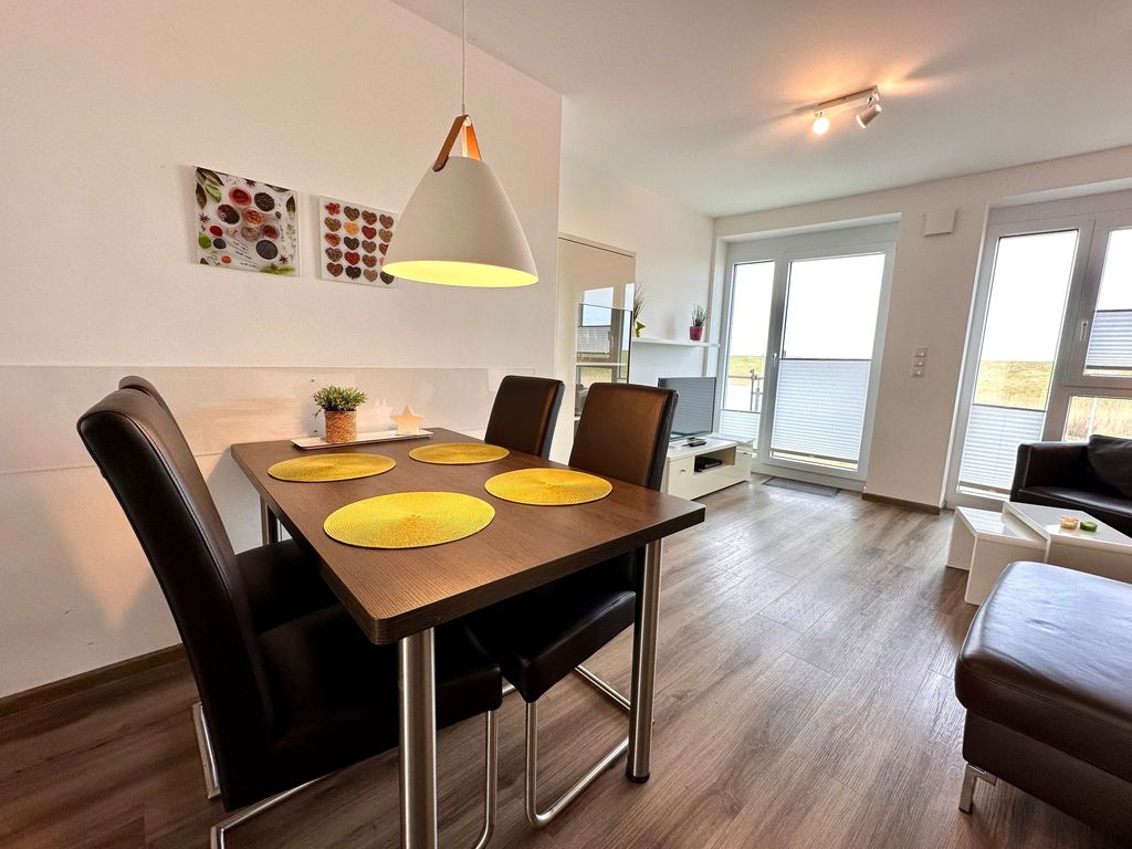 Ferienwohnung de Gleemfisk