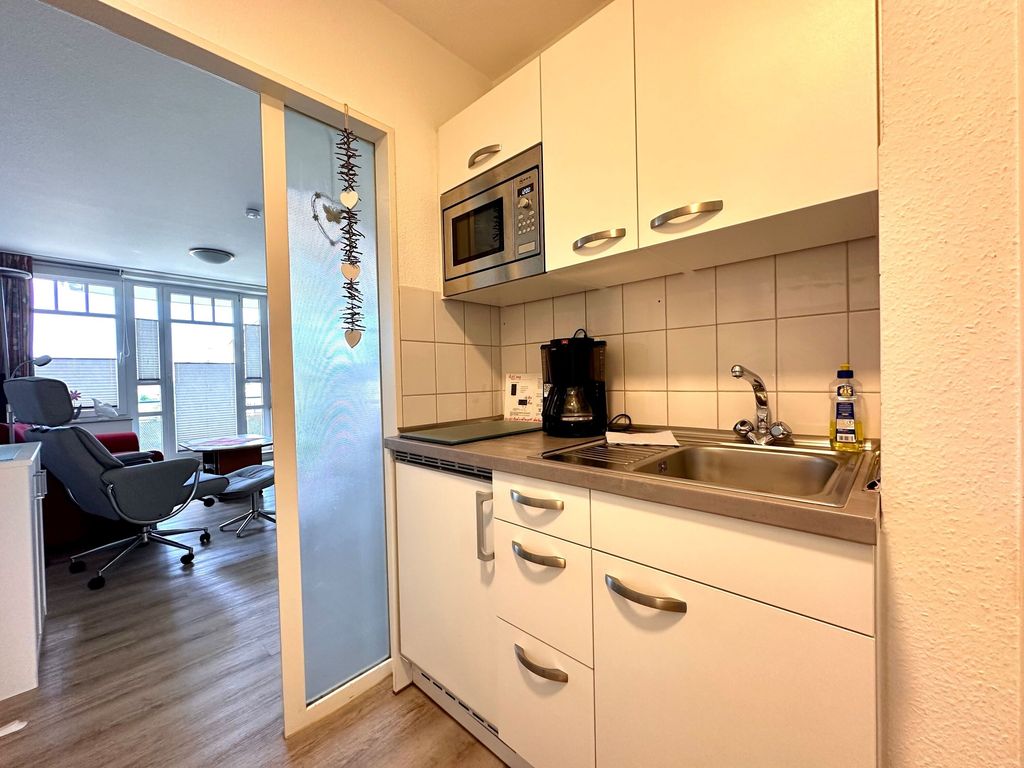 Ferienwohnung De Kiewitt 207