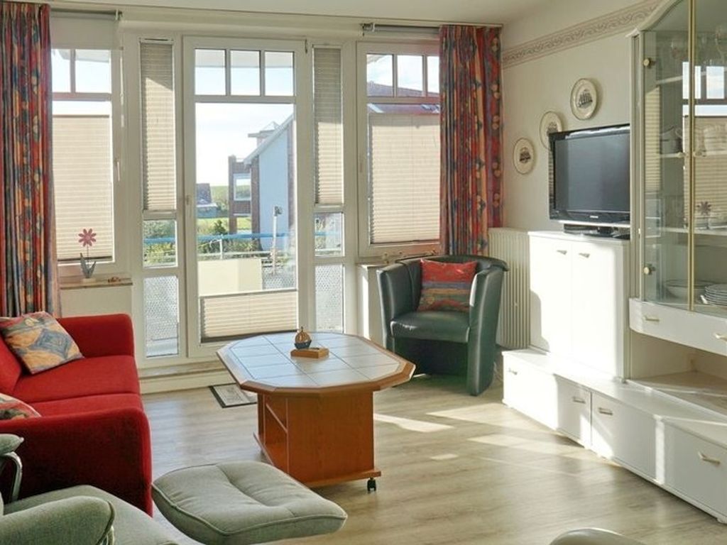 Ferienwohnung De Kiewitt 207