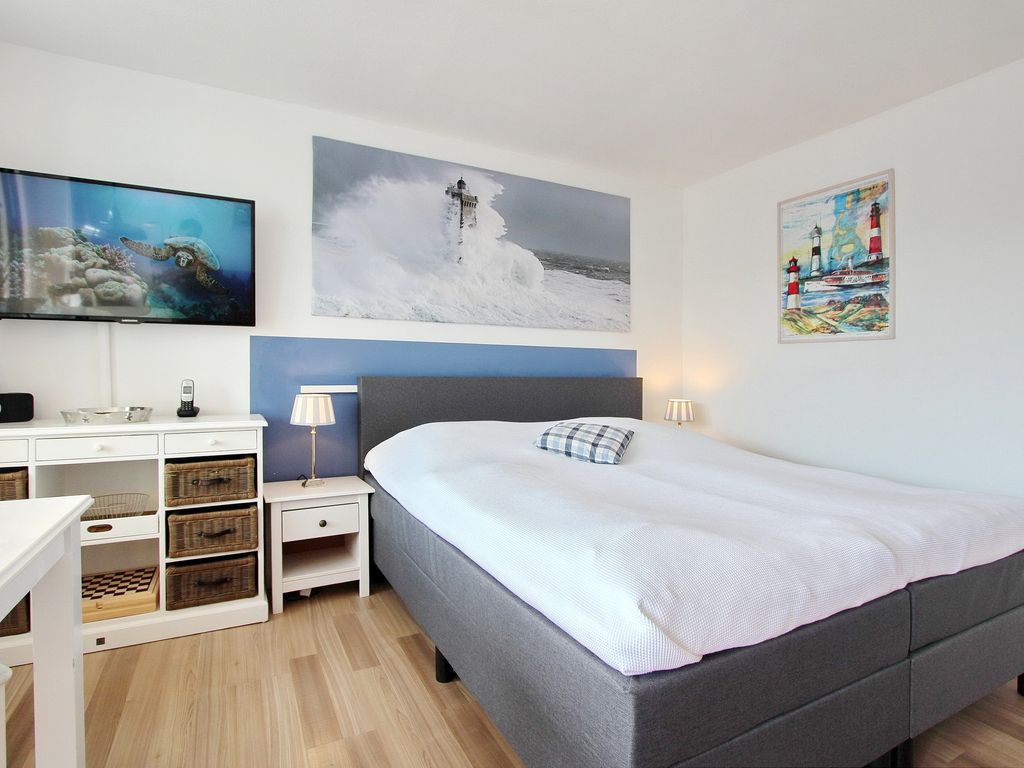 Haus Metropol, App. 41, 1. Etage, Landseite