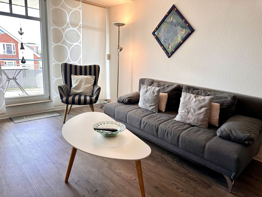 Ferienwohnung De Klüver