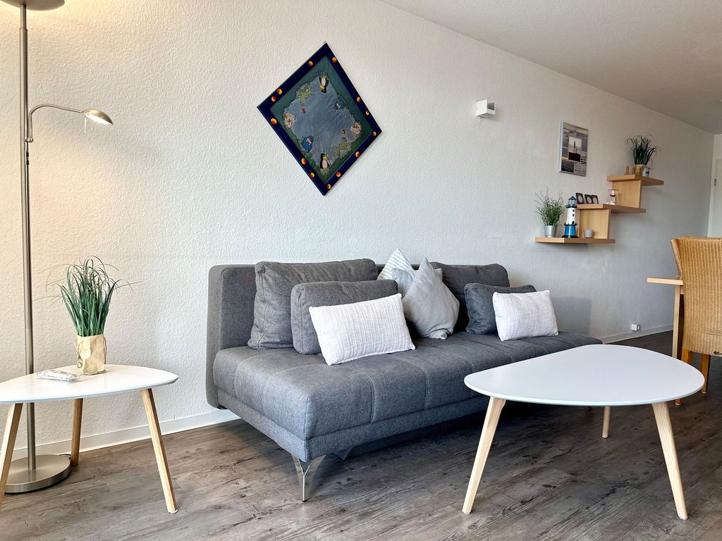 Ferienwohnung De Klüver