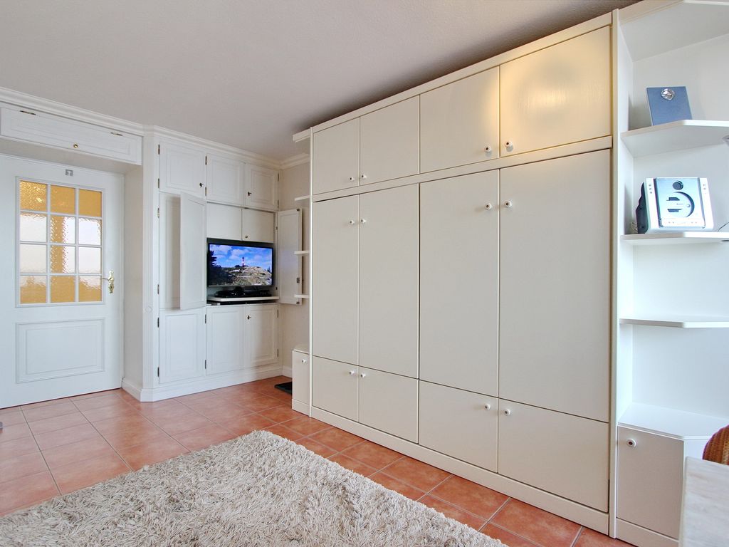 Haus Metropol, App. 49, 3. Etage, Seeseite