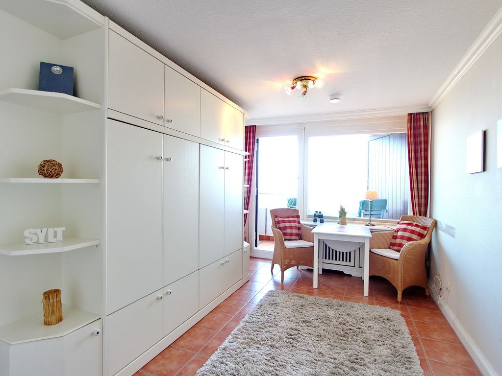 Haus Metropol, App. 49, 3. Etage, Seeseite