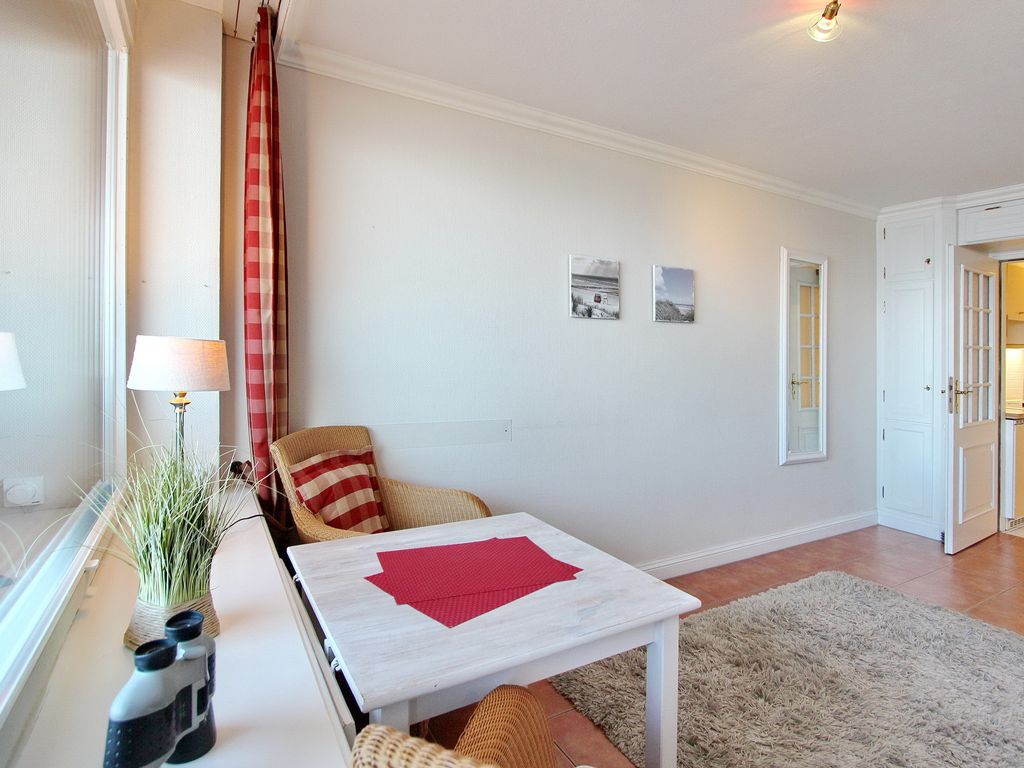 Haus Metropol, App. 49, 3. Etage, Seeseite