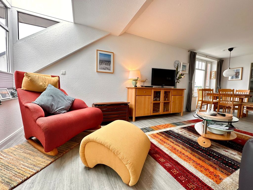 Ferienwohnung De Luuvsiet