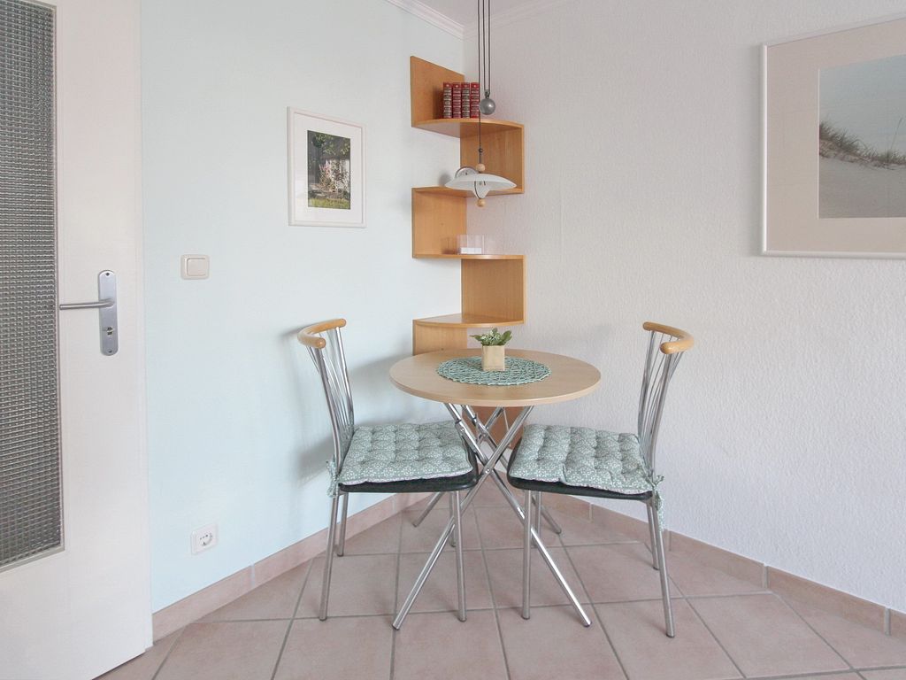 App. 5, Holsteinisches Haus, Obererdgeschoss