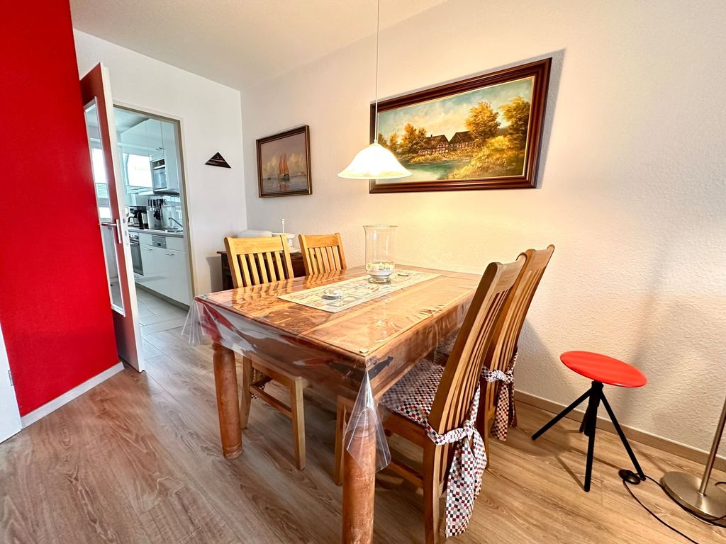 Ferienwohnung De Storm