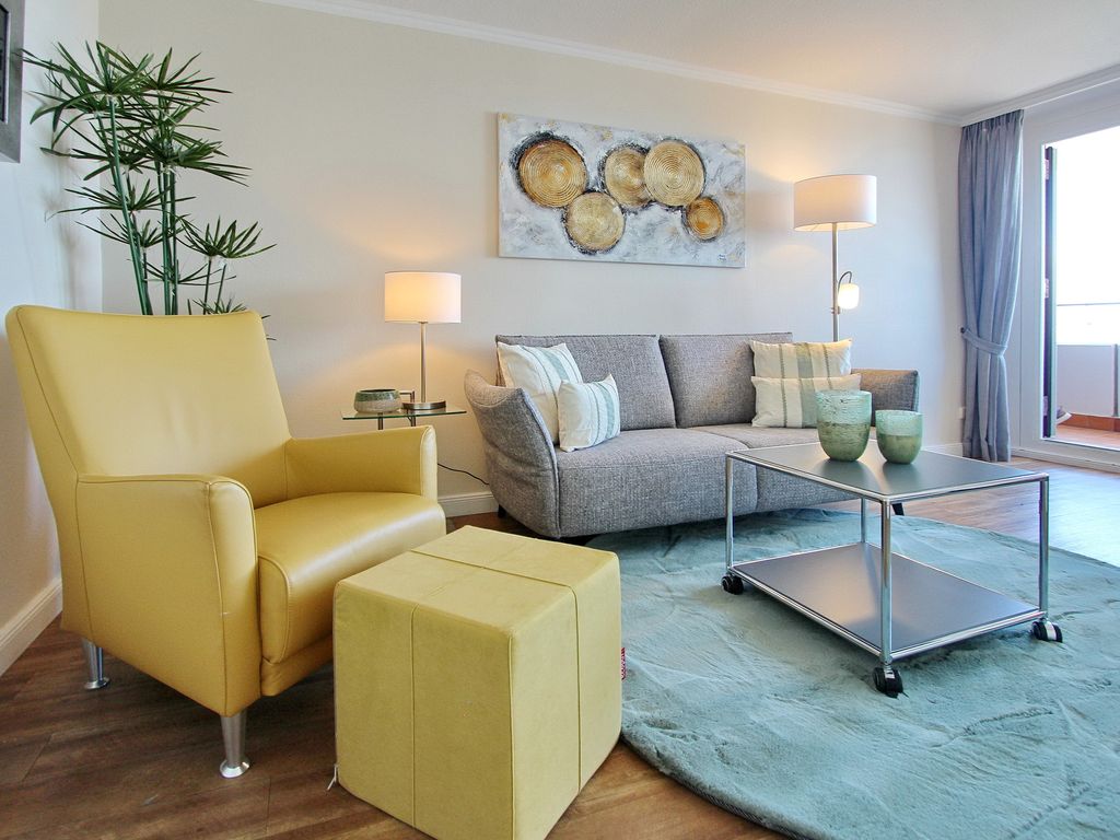 App. 54, Haus Metropol, 3.Etage