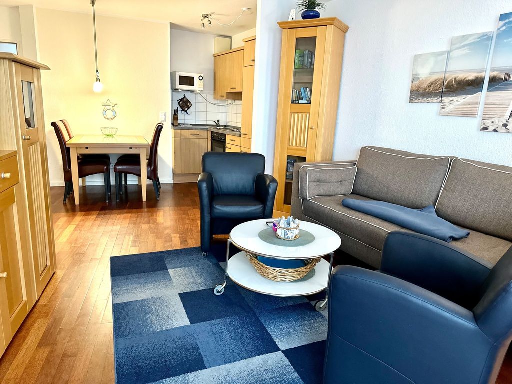 Ferienwohnung De Tied 106