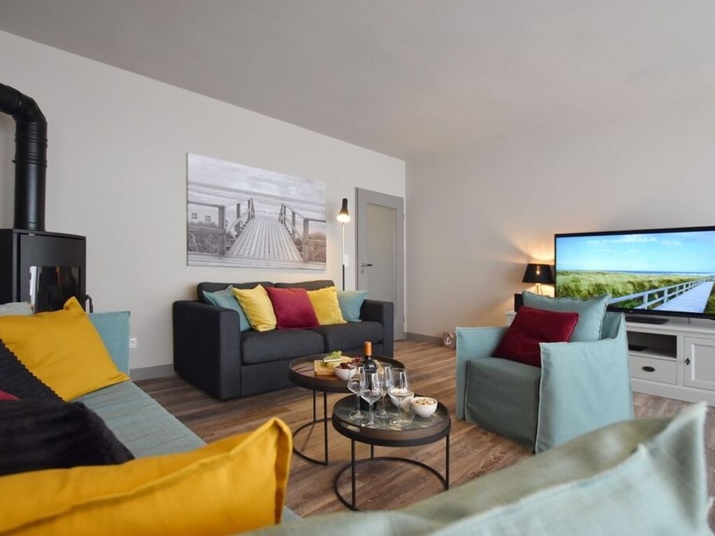 Ferienhaus Barke 17