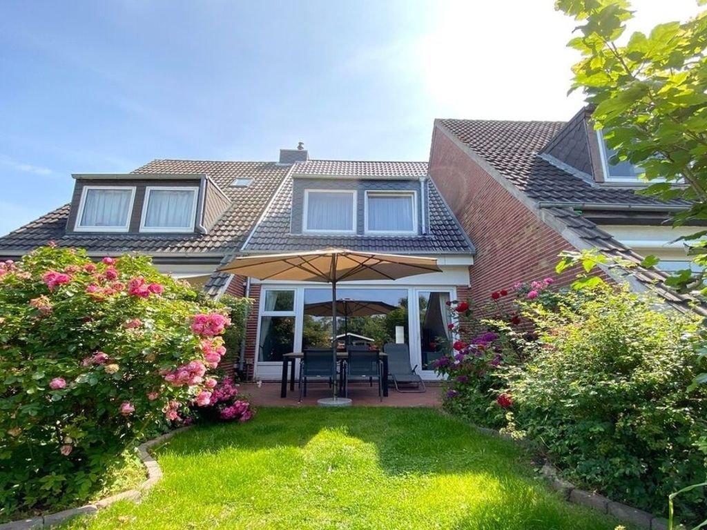 Ferienhaus Barke 17