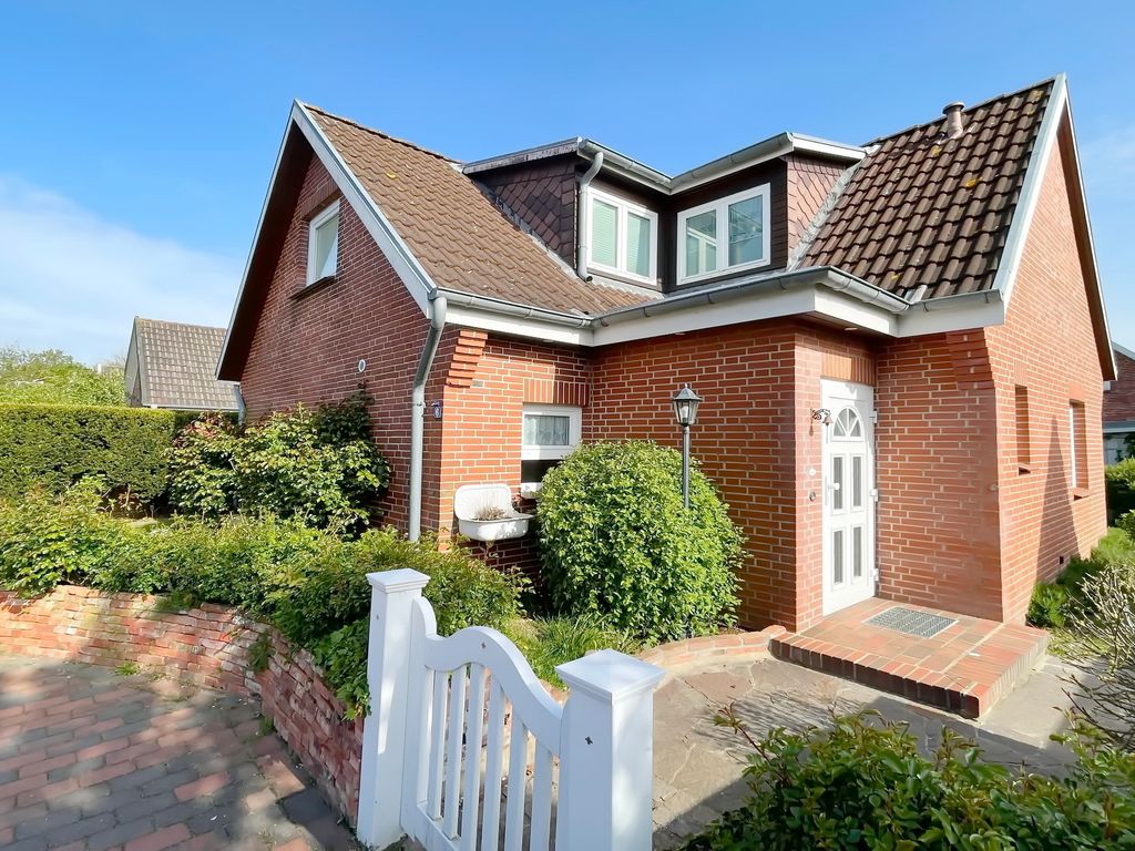 Ferienhaus Eibenweg 6