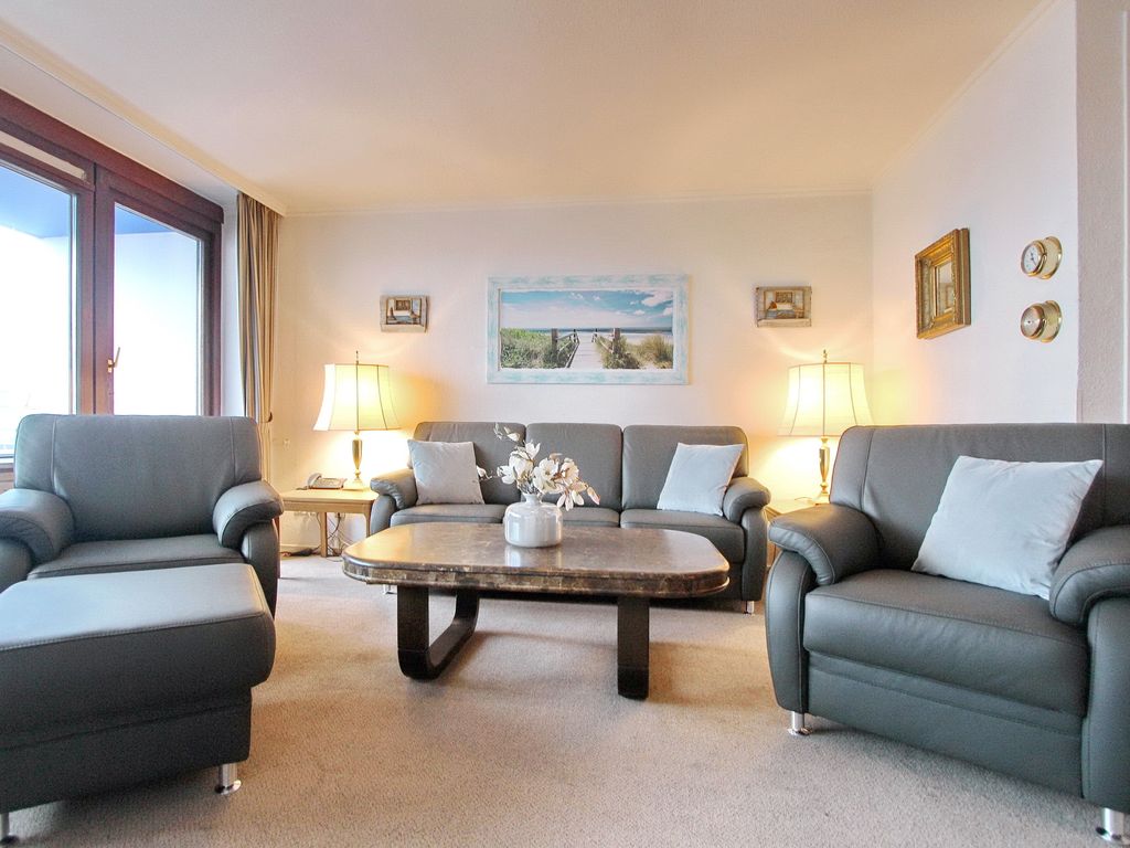 App. 72, Haus Sylter Welle,7.Etage