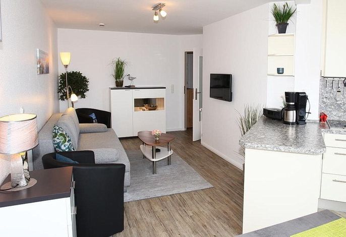 Residenz Yachthafen Whg. 13 – Foto 1