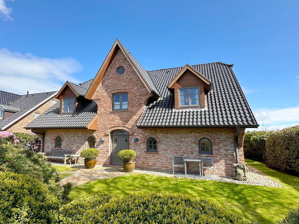 Ferienhaus Fiete