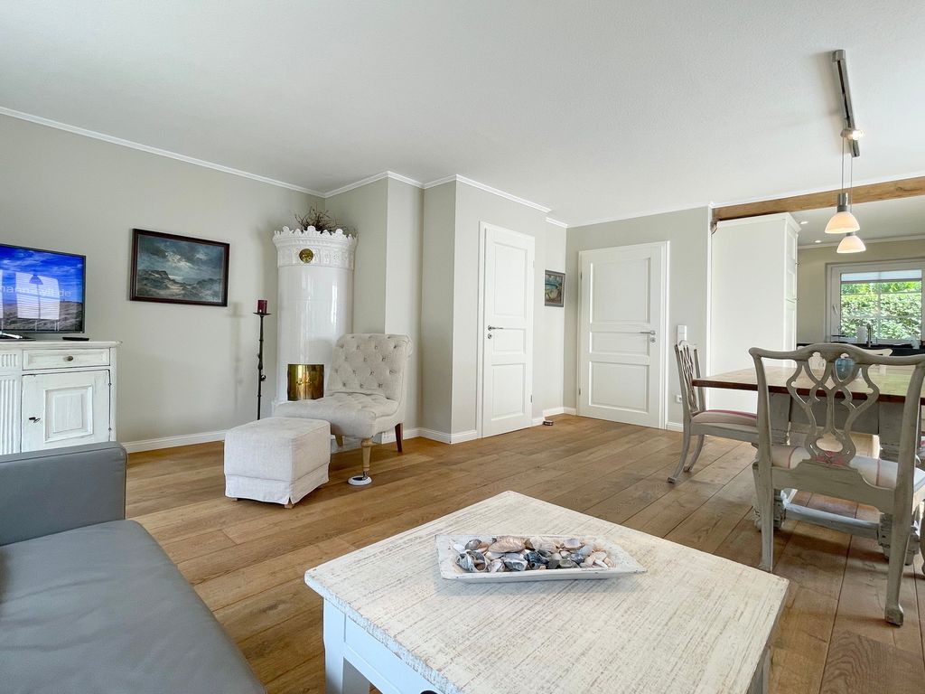 Ferienhaus Fischerweg 31d