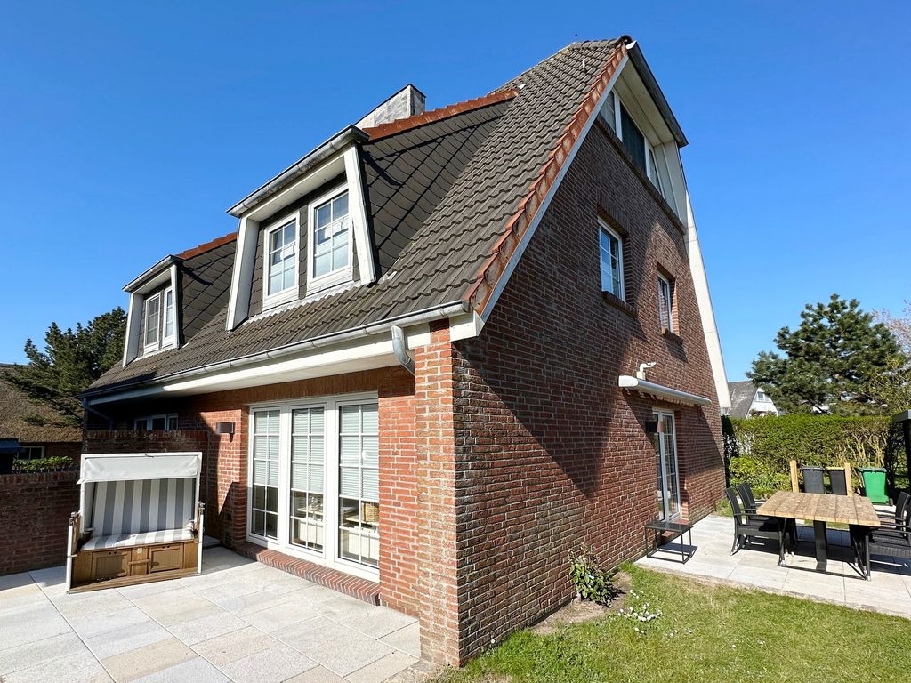 Ferienhaus Fischerweg 31d