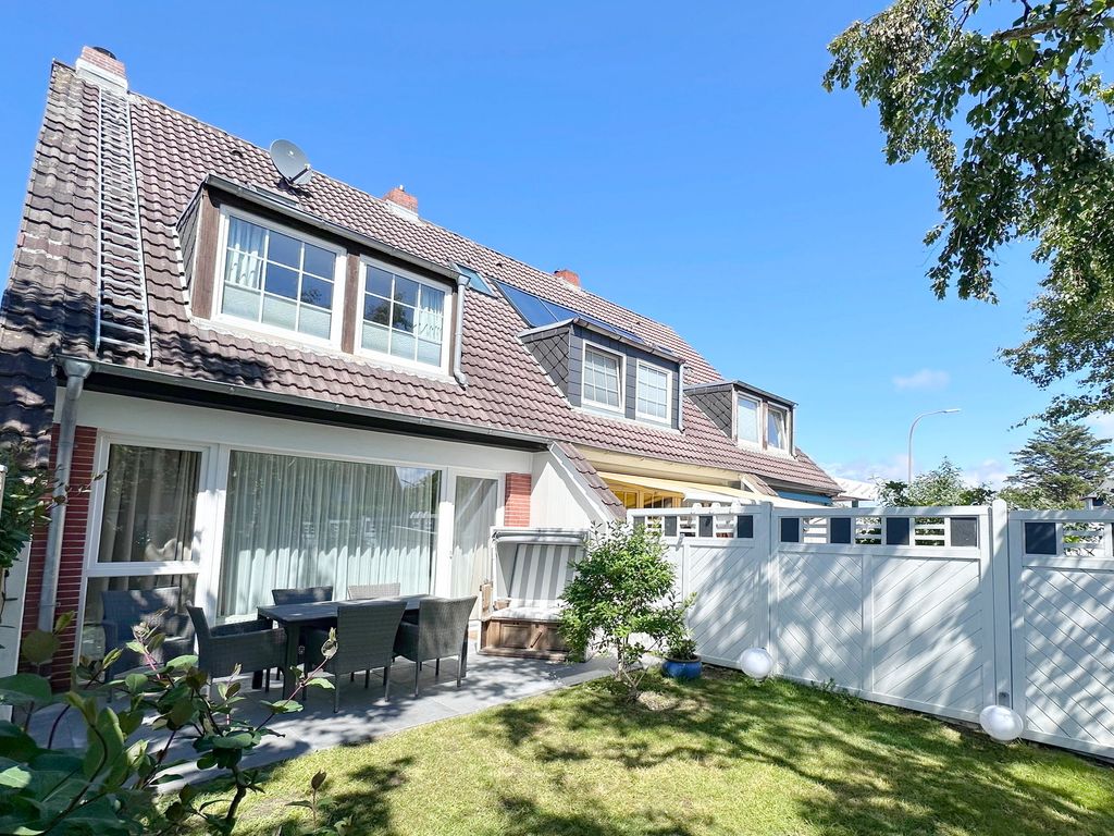 Ferienhaus Gaadt 2c