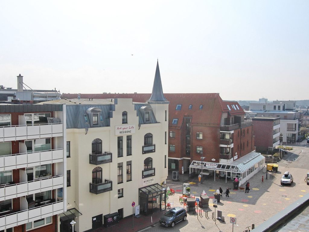 App. 84, Haus am Meer,3.Etage