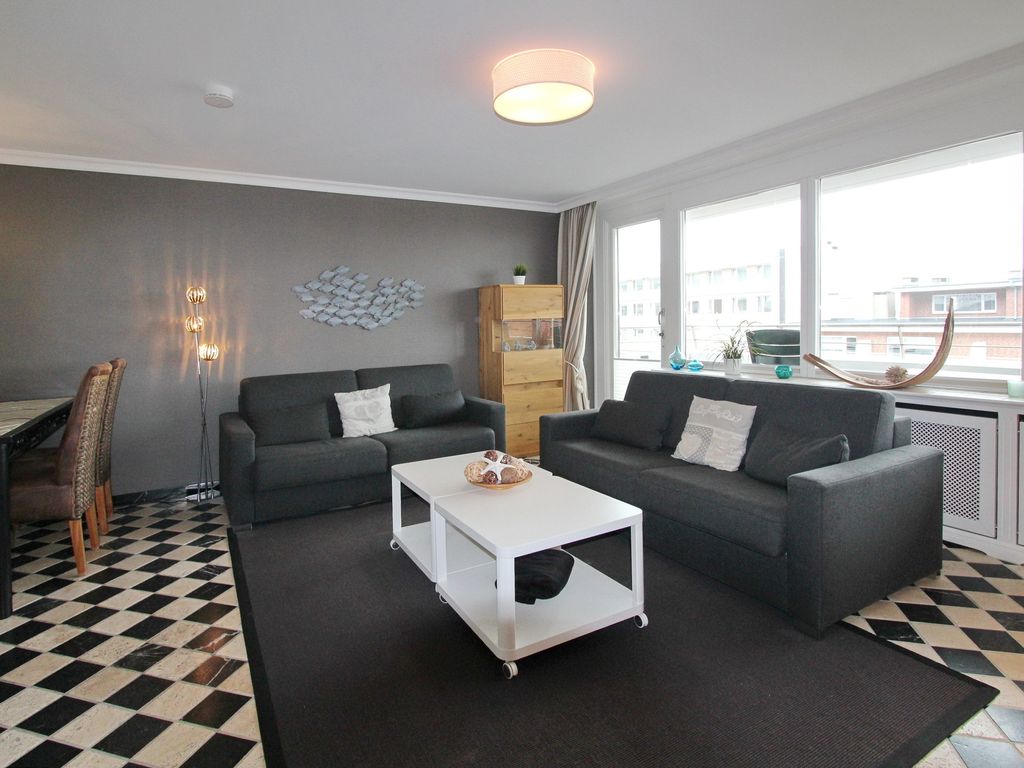 App. 84, Haus am Meer,3.Etage