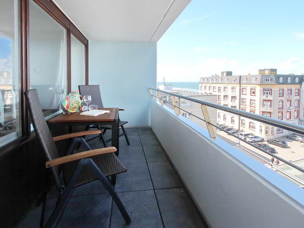 App. 85, Haus am Meer,4.Etage