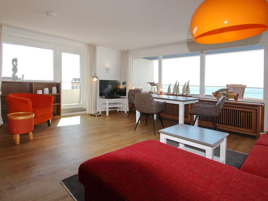 App. 85, Haus am Meer,4.Etage