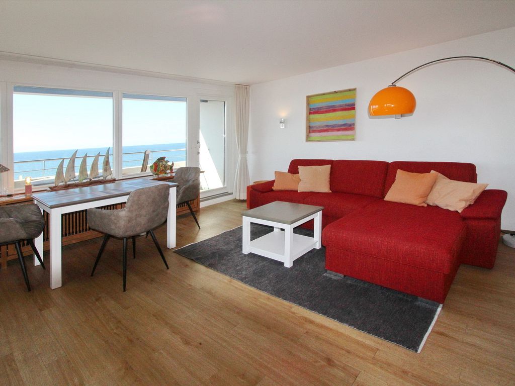 App. 85, Haus am Meer,4.Etage