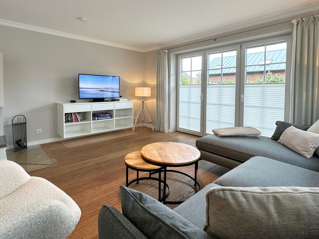 Ferienhaus Gartenweg 3c
