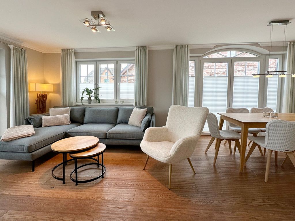 Ferienhaus Gartenweg 3c