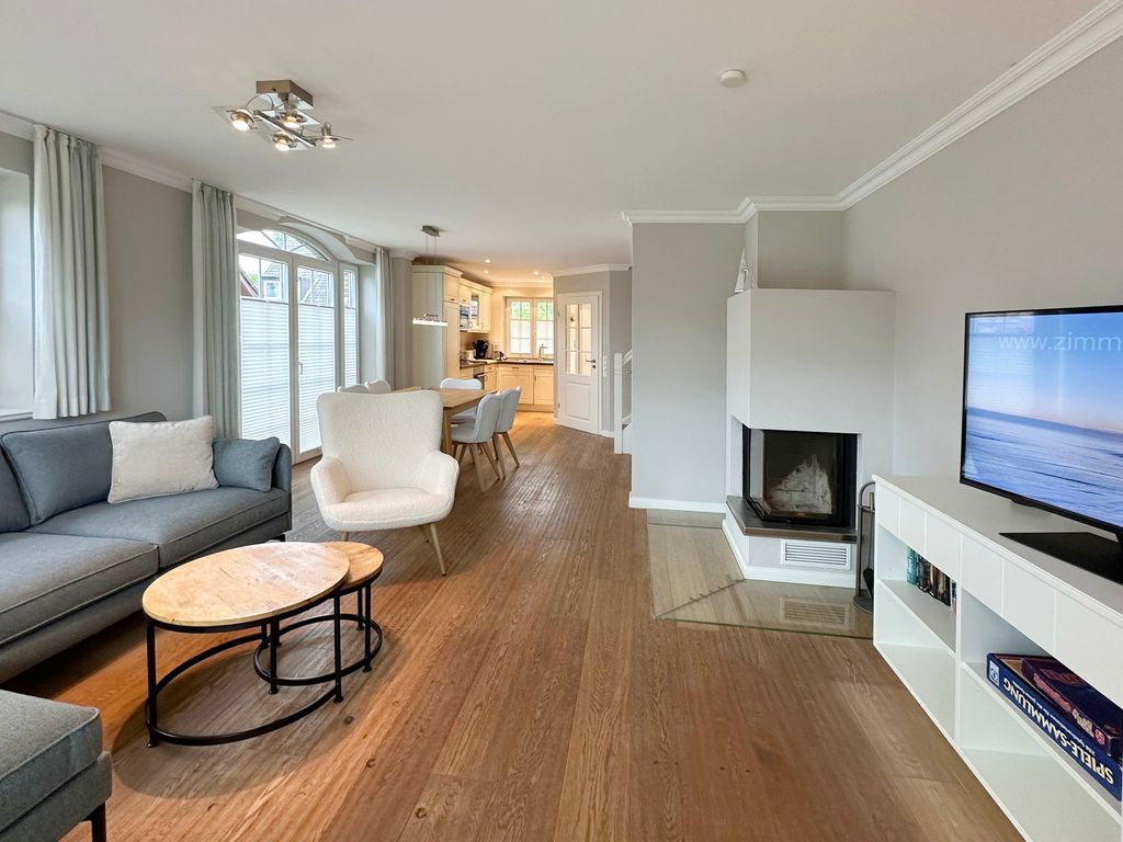 Ferienhaus Gartenweg 3c