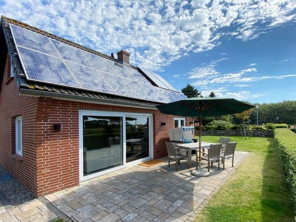 Ferienhaus Morgensonne