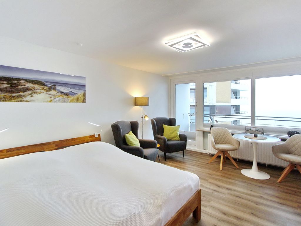 App. 90, Haus Sylter Welle,9.Etage